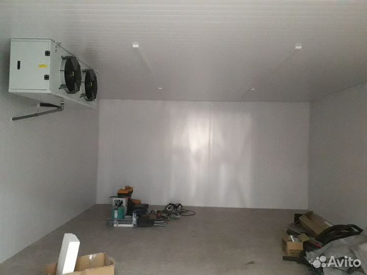 Холодильная Камера Новая