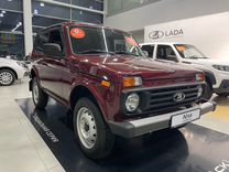 Новый ВАЗ (LADA) Niva Legend, 2022, цена от 753 900 руб.
