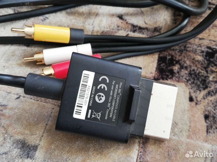 Шнур для подключения x box 360