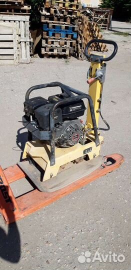 Прокат Виброплиты