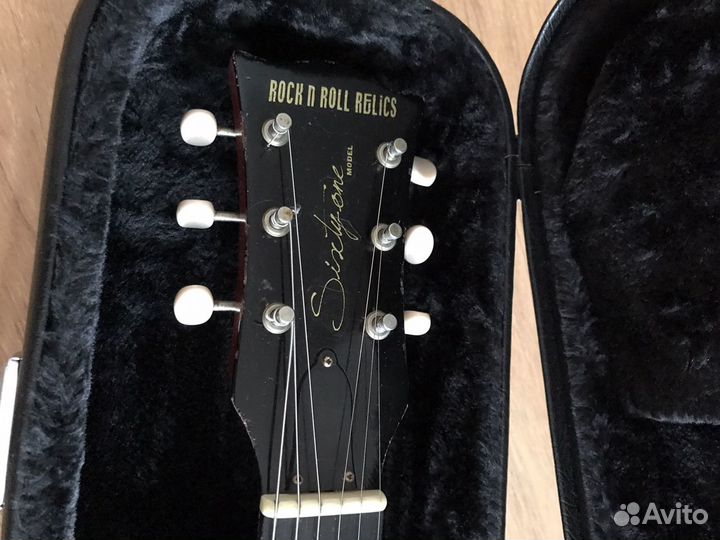 Гитара Rock n Roll Relics SG 61