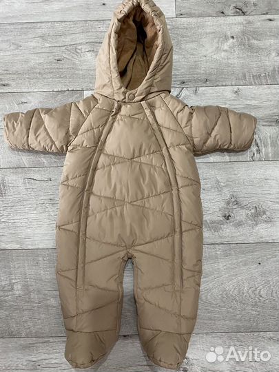 Зимний комбинезон 68р