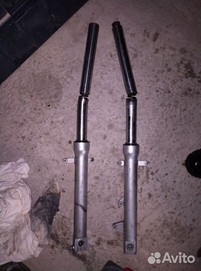 Stels Flex 250 Перья вилка