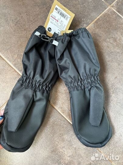 Варежки осениие Reima 5