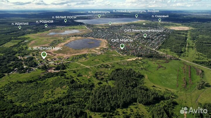 Подбор и Юр. проверка земельных участков ИЖС, пром