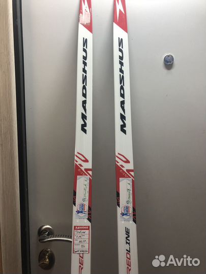 Лыжи беговые