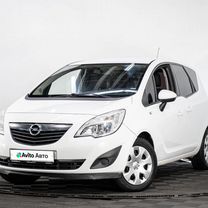 Opel Meriva 1.4 MT, 2013, 171 000 км, с пробегом, цена 625 000 руб.