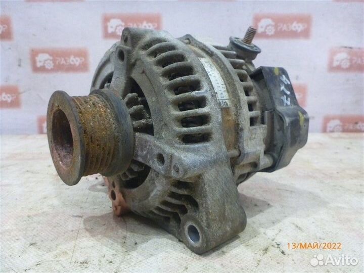 Генератор Land Rover Discovery L319 AJ41 2008