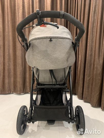 Коляска peg perego book cross