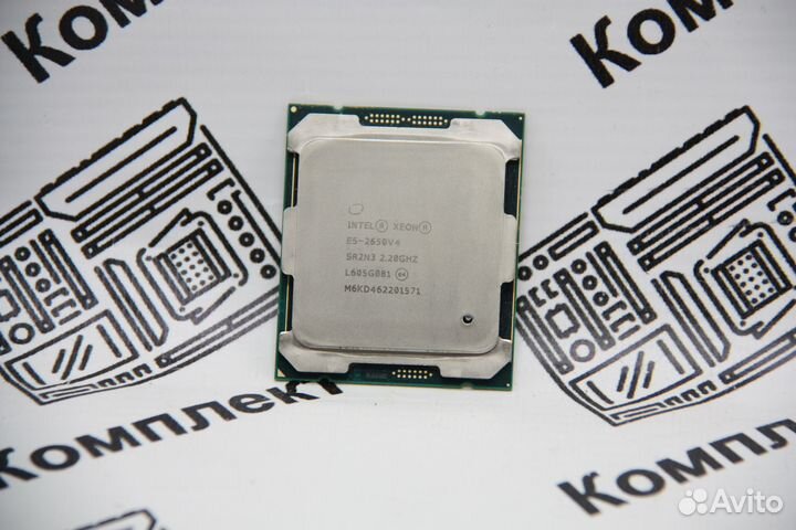 Intel Xeon E5 2650v4 (12/24 2.2-2.9 ghz)