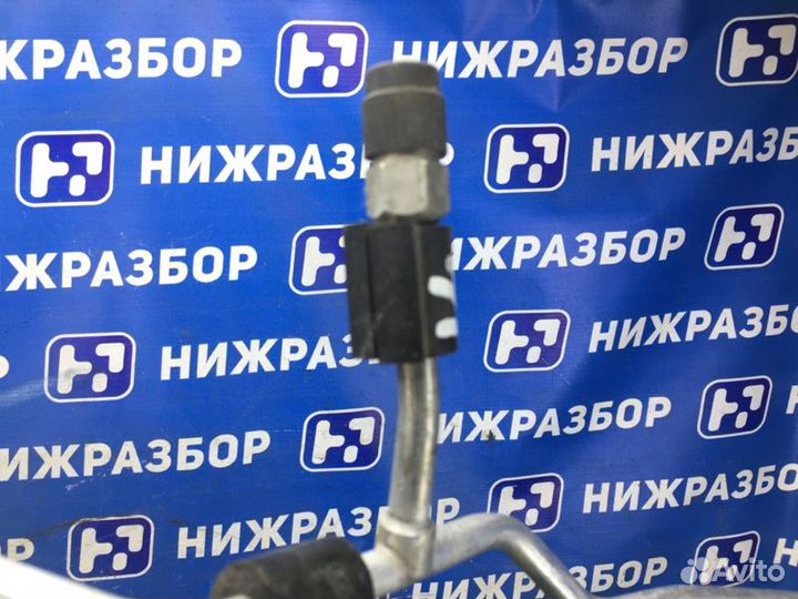 Трубка кондиционера Volkswagen Touareg 7L