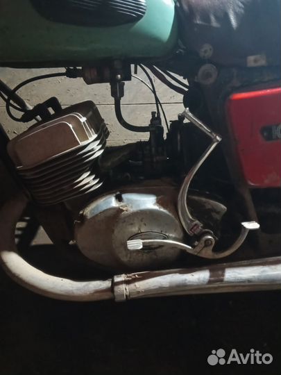 Продам мотоцикл иж юпитер 5