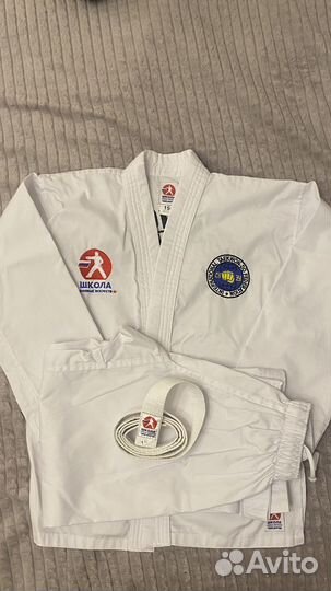 Кимоно для тейквандо