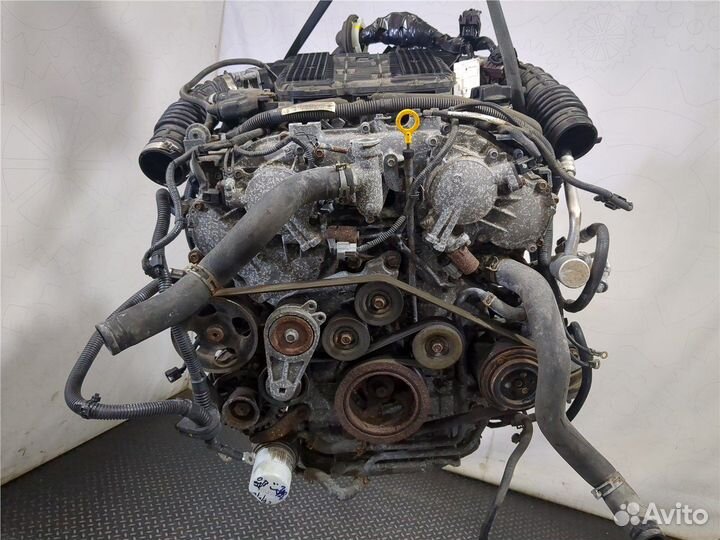 Компрессор кондиционера Infiniti QX70, 2016