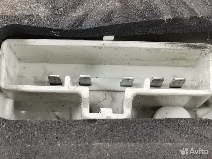 Фонарь задний левый габаритный для Ford Focus 2