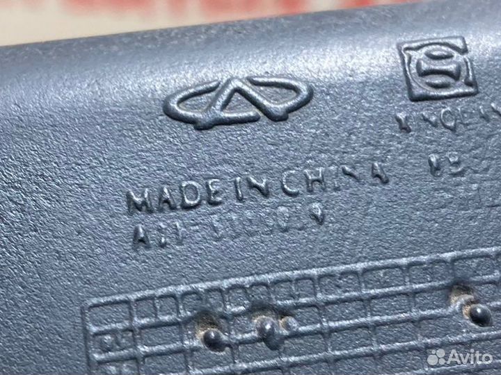 Воздуховод салона Chery Fora(A21) седан 2007