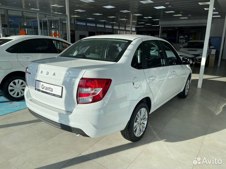 LADA Granta 1.6 МТ, 2023