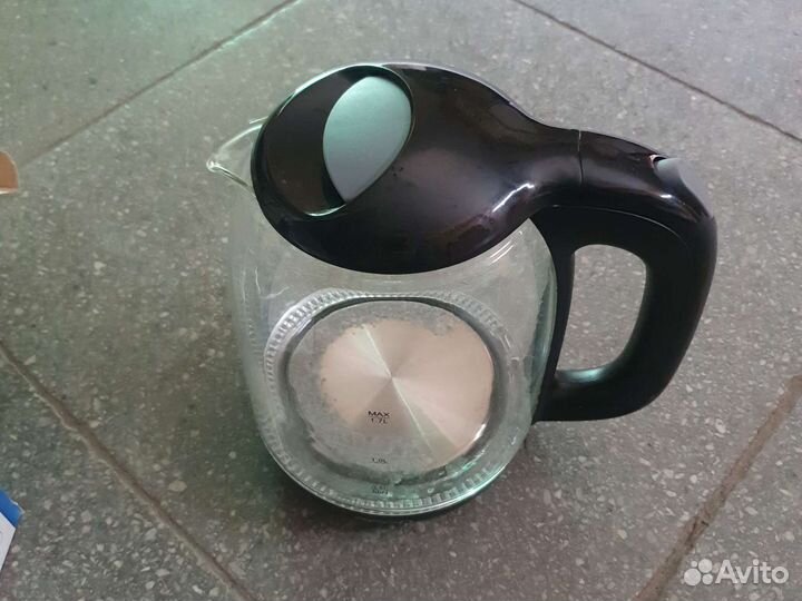 Чайники электрические