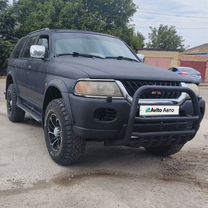 Mitsubishi Pajero Sport 3.0 MT, 2000, 200 000 км, с пробегом, цена 600 000 руб.