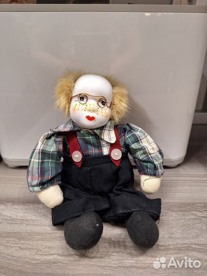 Игрушки ручной работы