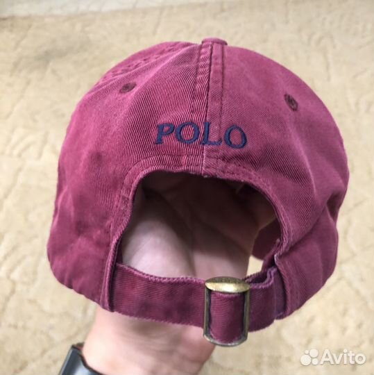 Кепка polo ralph lauren