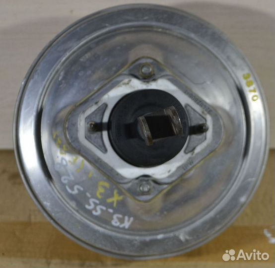 Усилитель тормозов вакуумный BMW Х3 I E83