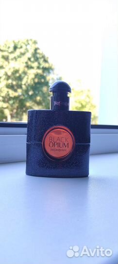 Ysl black opium eau de parfum 50ml