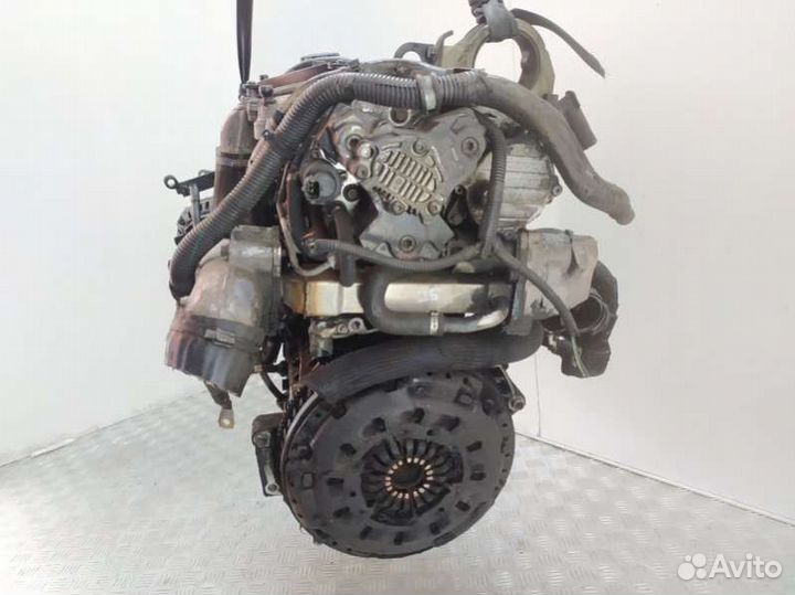 Двигатель Volvo V70 2 (2000 - 2008) 2.4 D5244T 062