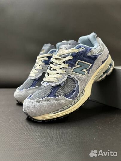 Кроссовки New Balance 2002r protection pack