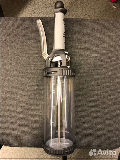 Кондитерский шприц De Buyer 3358.00