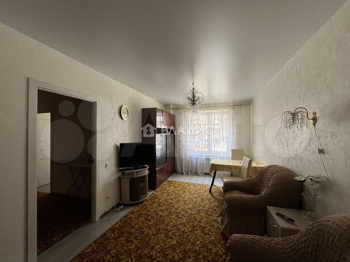 2-к. квартира, 62,1 м², 2/16 эт.