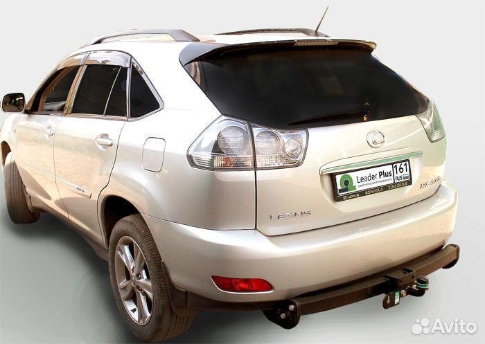 Фаркоп L101-FC тсу lexus RX 300 (XU3) 2003-2009