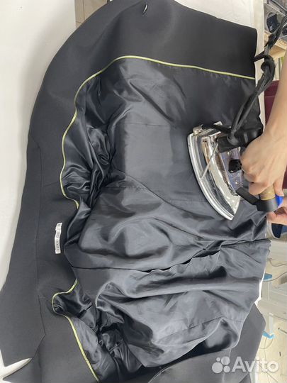 Профессиональный пошив одежды партиями