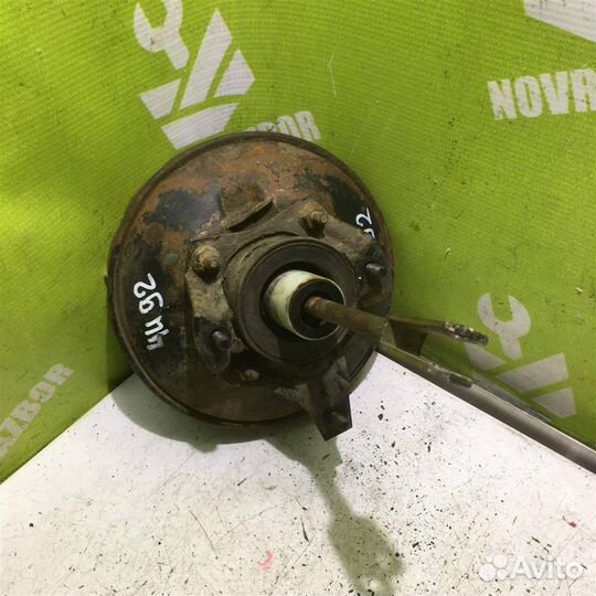 Усилитель тормозов вакуумный Фольксваген Гольф 2