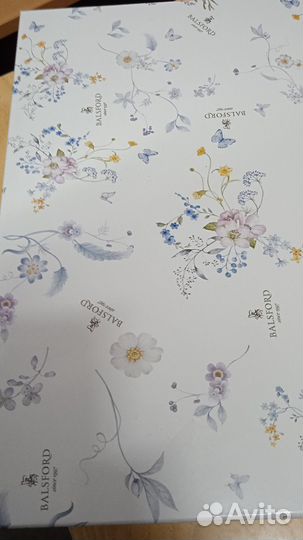 Набор чайный 6/12 предметов, новый