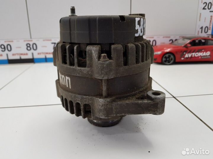 Генератор (Chevrolet Captiva, Opel Antara)