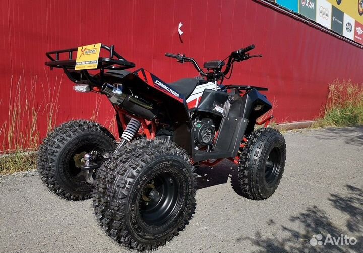 Квадроцикл promax 250 commander