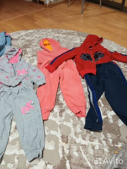 Продам детские вещи отличном