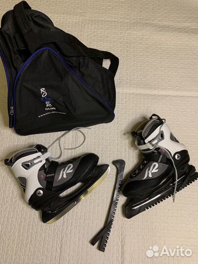 Ледовые коньки K2 р-р 41.5