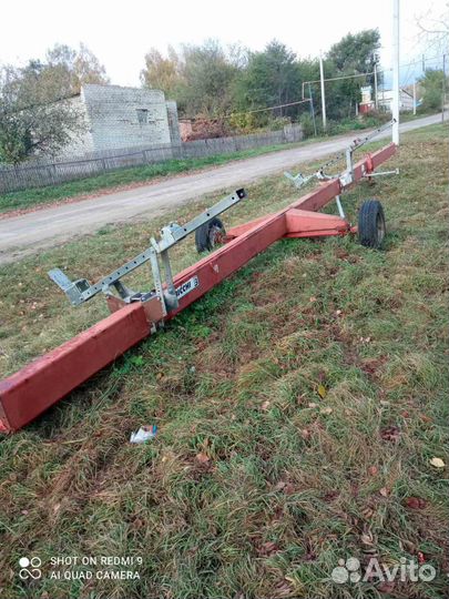 Комбайн Case IH 2388, 2010