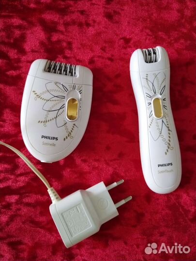Эпилятор philips