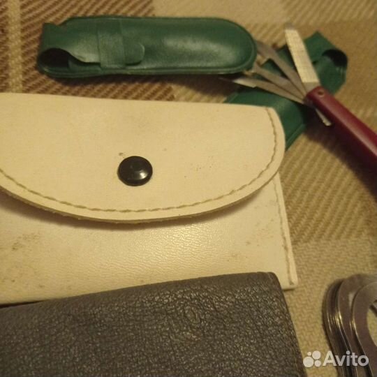 Старые вещи из СССР