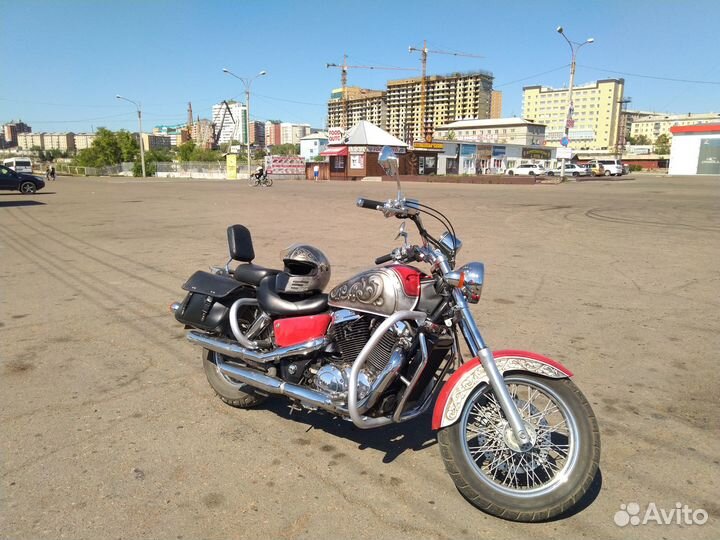 Honda Shadow 1100 ACE