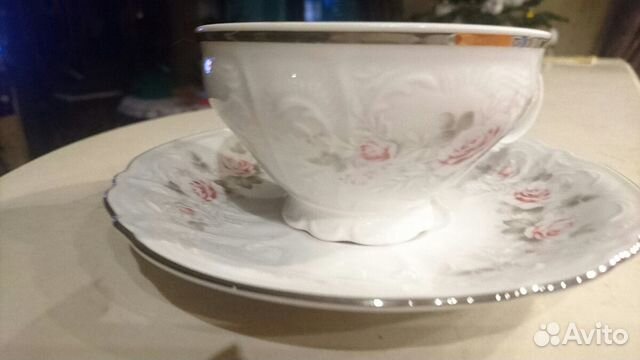 Чайная пара