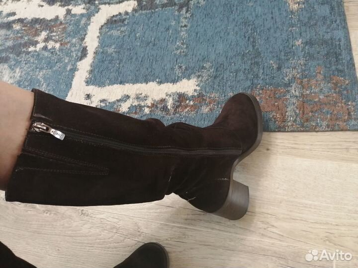 Сапоги зимние