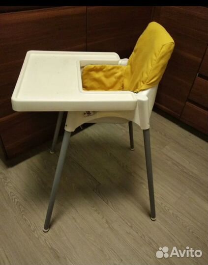 Стульчик для кормления IKEA антилоп