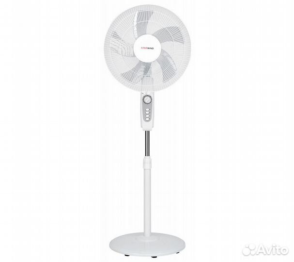 Вентилятор напольный Starwind SAF1251 50Вт скорост
