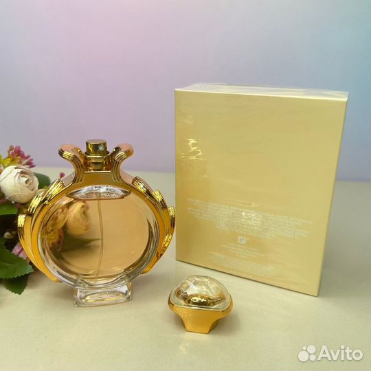 Духи Paco Rabanne Olympea