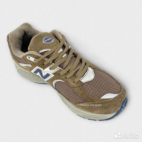 Кроссовки мужские New Balance 2002R