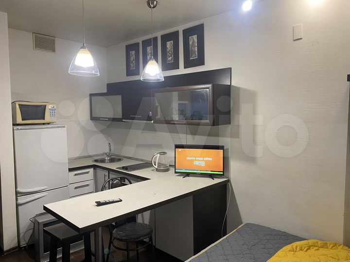 Квартира-студия, 30 м², 6/10 эт.